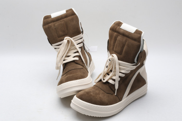 RICK OWENS SNEAKERS  COPSHOE OR-107
