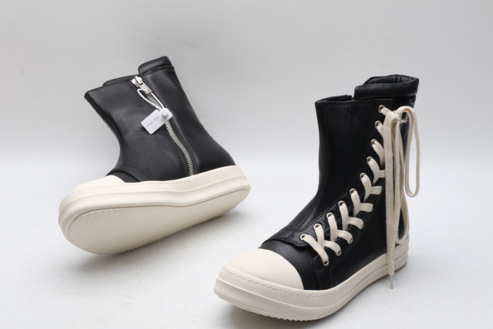 RICK OWENS SNEAKERS  COPSHOE OR-109