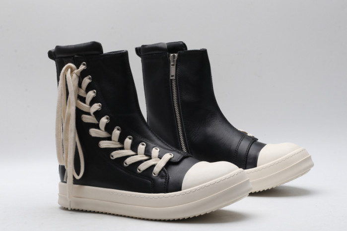 RICK OWENS SNEAKERS  COPSHOE OR-109
