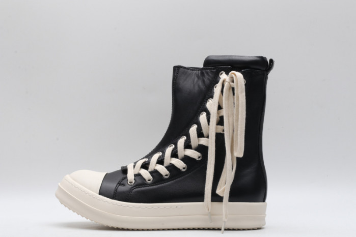 RICK OWENS SNEAKERS  COPSHOE OR-109