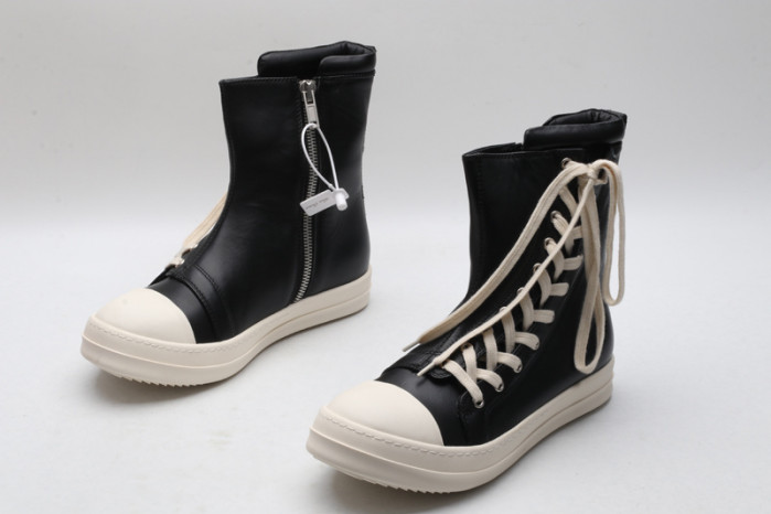 RICK OWENS SNEAKERS  COPSHOE OR-109
