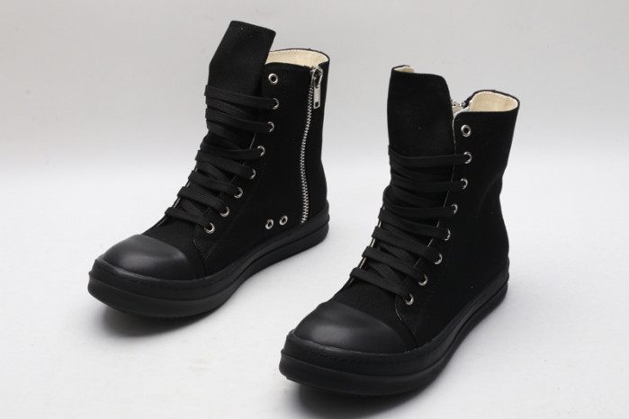 RICK OWENS SNEAKERS  COPSHOE OR-113