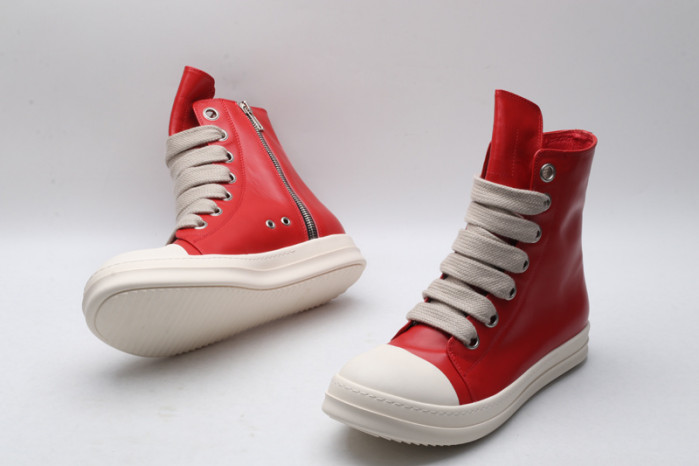 RICK OWENS SNEAKERS  COPSHOE OR-115