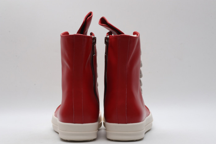 RICK OWENS SNEAKERS  COPSHOE OR-115