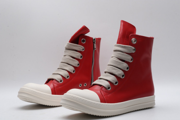 RICK OWENS SNEAKERS  COPSHOE OR-115