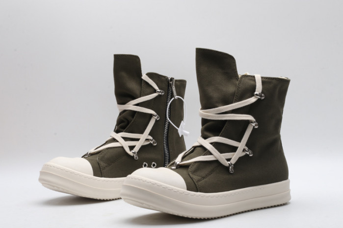 RICK OWENS SNEAKERS  COPSHOE OR-116