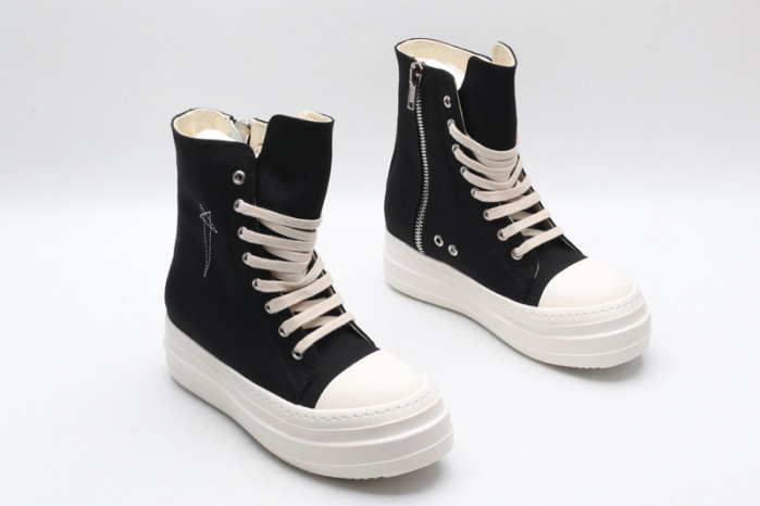 RICK OWENS SNEAKERS  COPSHOE OR-125