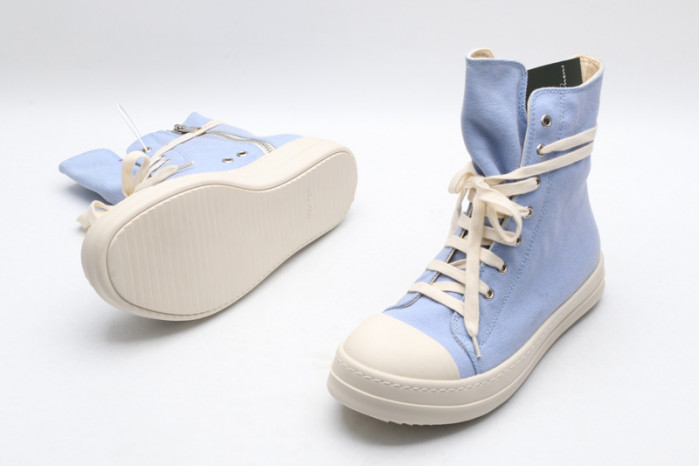 RICK OWENS SNEAKERS  COPSHOE OR-127