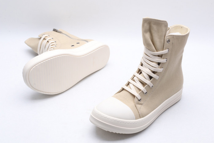 RICK OWENS SNEAKERS  COPSHOE OR-128