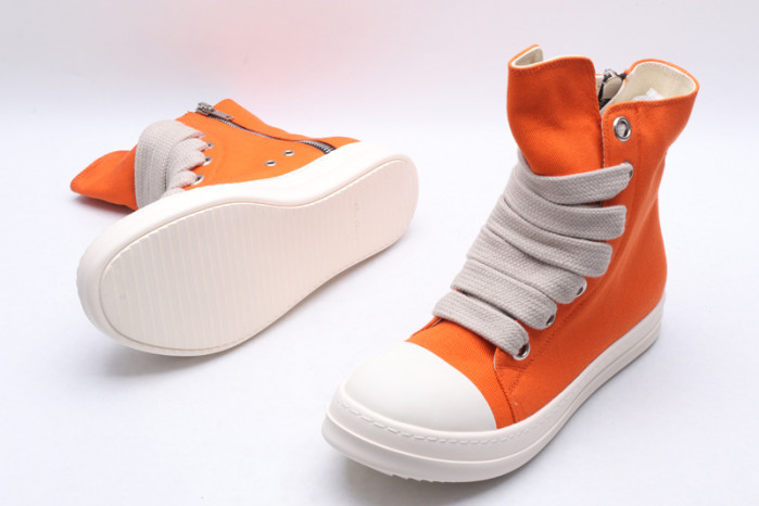 RICK OWENS SNEAKERS  COPSHOE OR-129