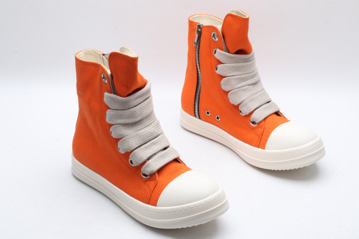 RICK OWENS SNEAKERS  COPSHOE OR-129