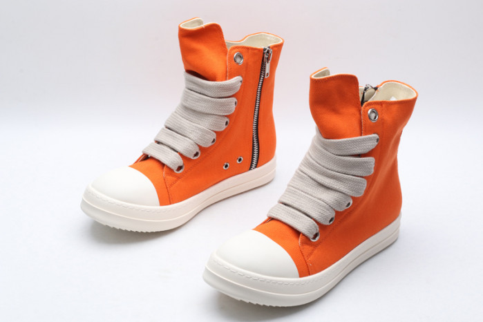 RICK OWENS SNEAKERS  COPSHOE OR-129