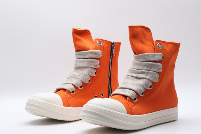 RICK OWENS SNEAKERS  COPSHOE OR-129