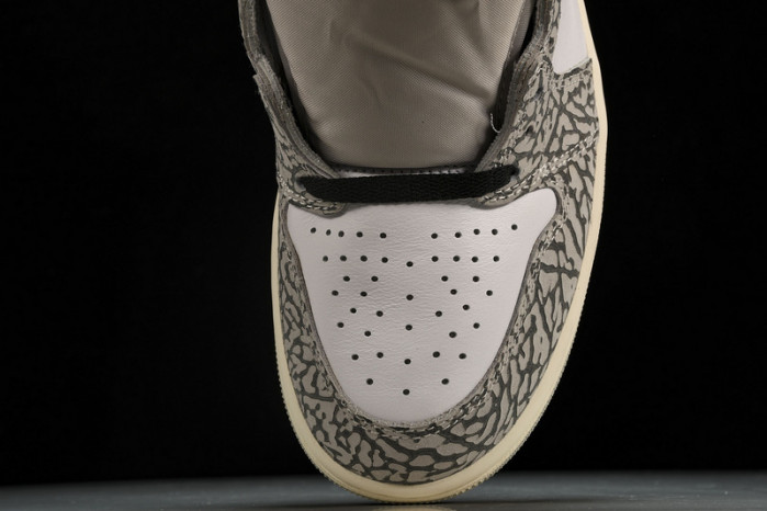 AIR JORDAN 1 HIGH OG “Elephant”  DZ5485-052