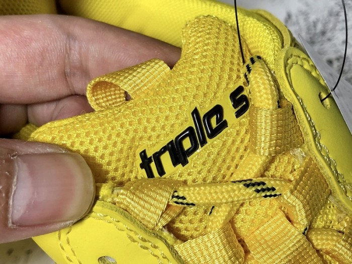 BL TRIPLE TRAINER ‘YELLOF 544351 W09O1 6501