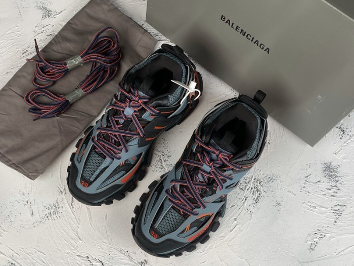 BL TRAINERS TRACK -kickze BL 1