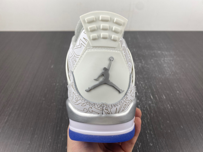 Jordan 4 Retro 30th Anniversary Laser - 705333-105