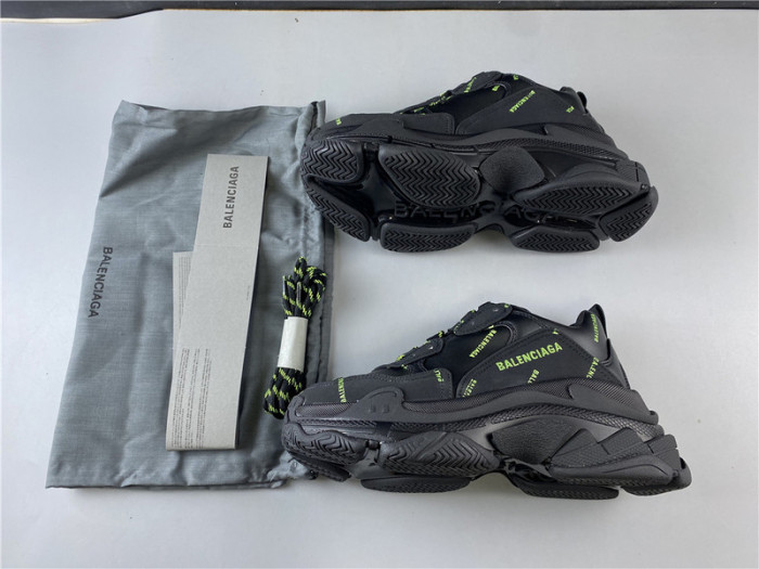 BL TRIPLE S TRAINERS   LETTERS  -KICKZE BL7