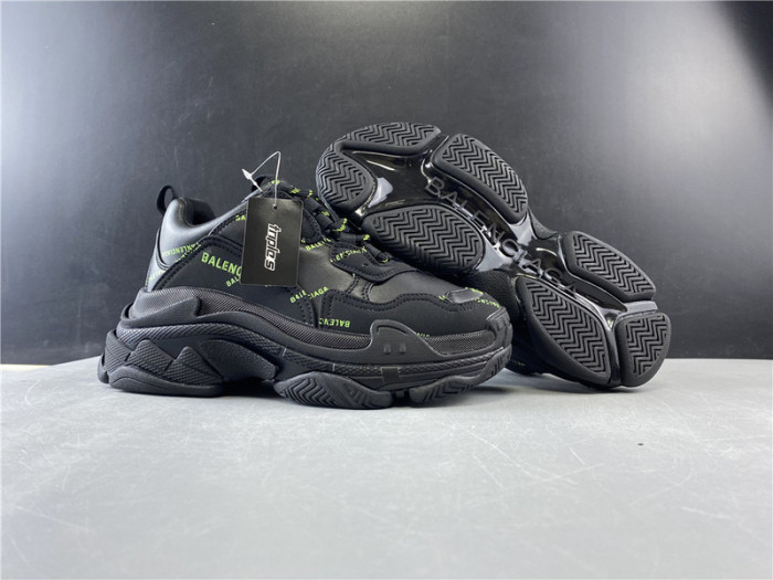 BL TRIPLE S TRAINERS   LETTERS  -KICKZE BL7