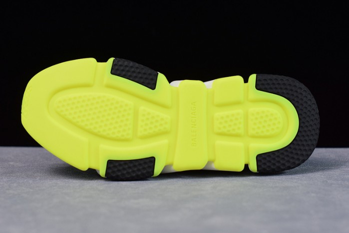 BL SPEED TRAINER Green /BLACK 1827
