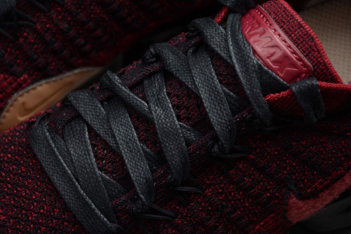 Nike Air VaporMax Flyknit 2 NRG Team Red Vachetta Tan AT8955 -600