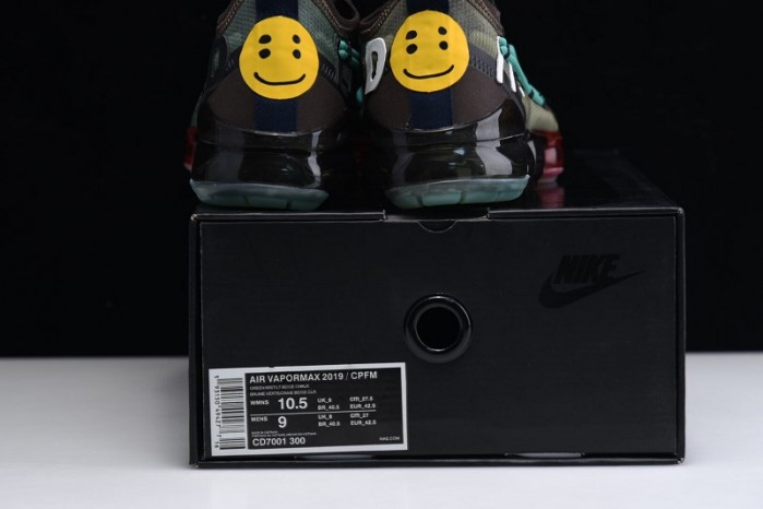 Air VaporMax 2019 Cactus Plant Flea Market CD7001-300