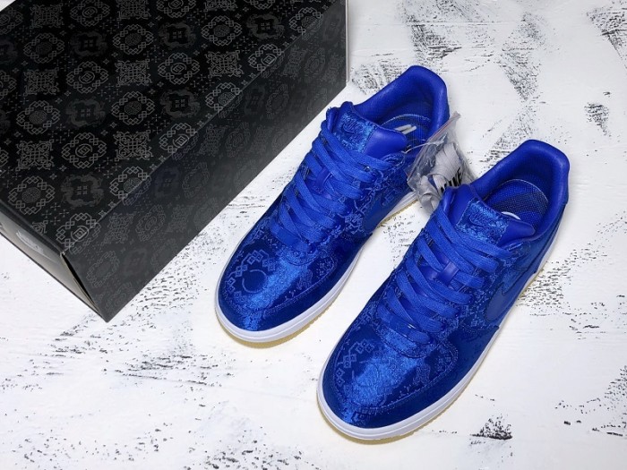 CLOT x Air Force 1 PRM 
