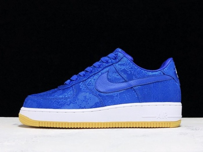 CLOT x Air Force 1 PRM 