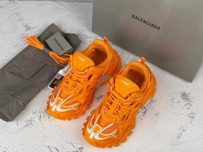 BL SNEAKER TESS.S.GOMMA 4.0 orange 570532  W8GH7 5656