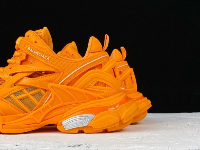BL SNEAKER TESS.S.GOMMA 4.0 orange 570532  W8GH7 5656