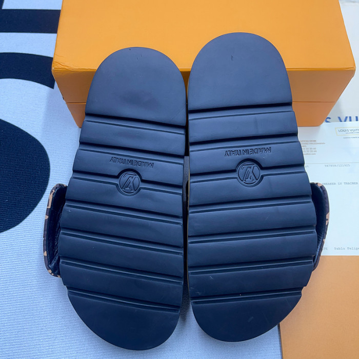 LVT SLIDE COPSHOE LVS-22