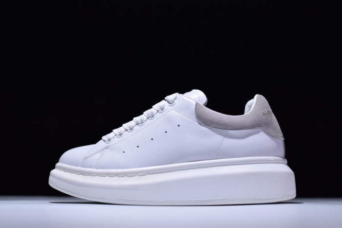 ALEXANDER MCQUEEN SOLE SNEAKERS 462214 WHGP7 -grey
