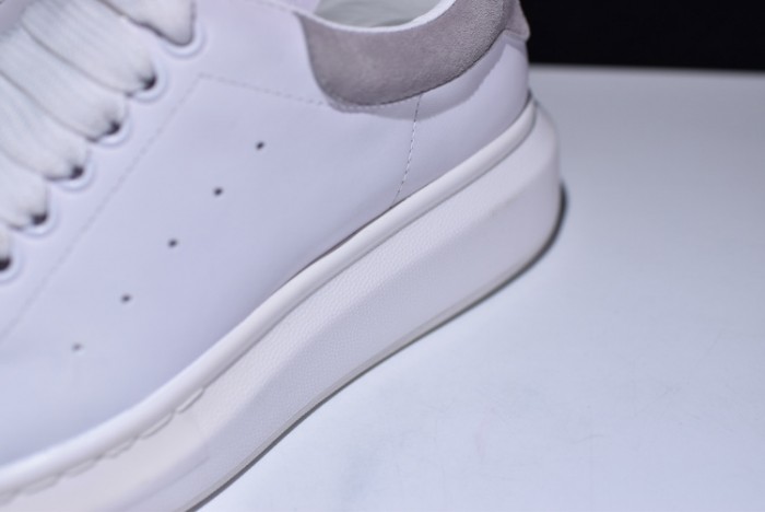 ALEXANDER MCQUEEN SOLE SNEAKERS 462214 WHGP7 -grey