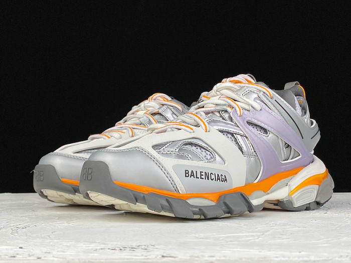 BL TRAINERS TRACK 3.0 grey orange  52023 W5FFR5 2056