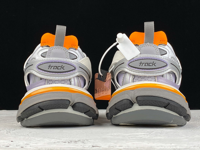 BL TRAINERS TRACK 3.0 grey orange  52023 W5FFR5 2056