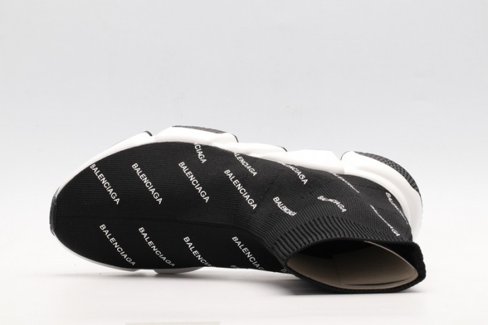 BL SPEED TRAINER WHITE/BLACK 027