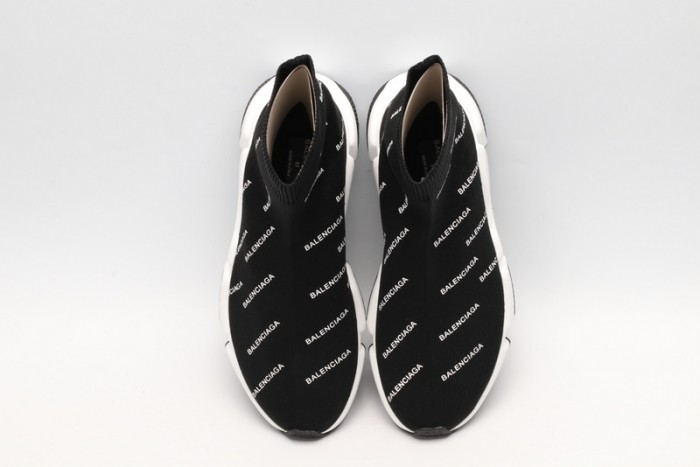 BL SPEED TRAINER WHITE/BLACK 027