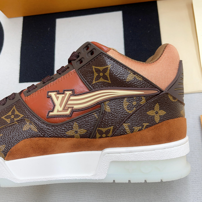 LVT  SNEAKERS   COPSHOE  L&V-169