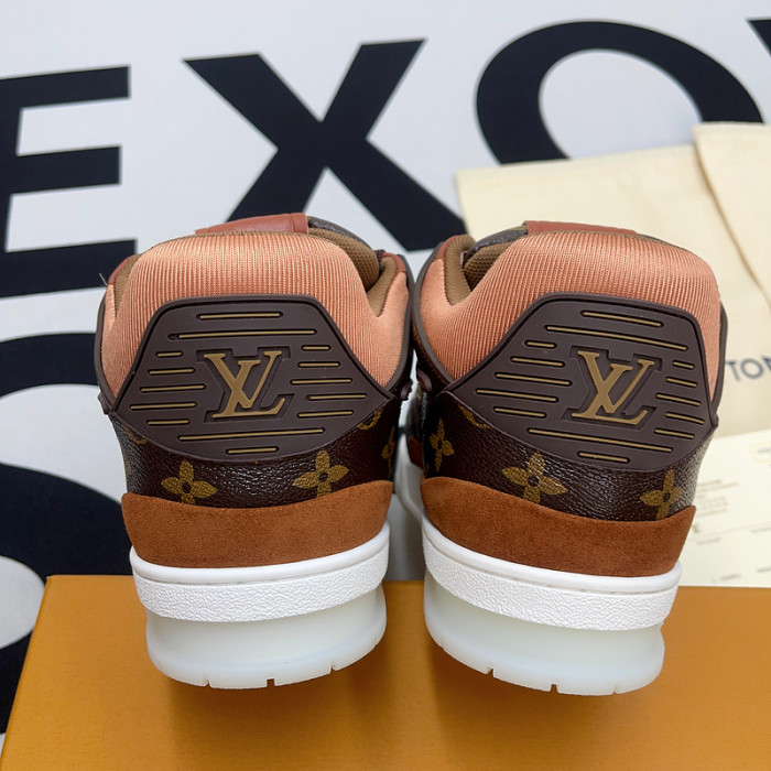 LVT  SNEAKERS   COPSHOE  L&V-169