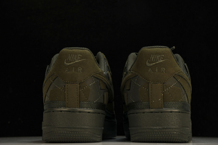 Nike Air Force 1 Low SP Billie Eilish Sequoia  DQ4137-300