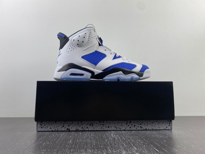 Air Jordan 6  CT8529-140