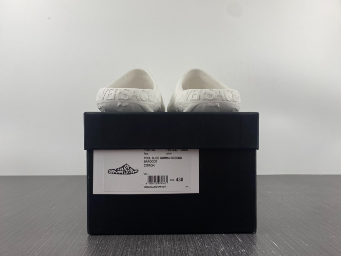 Versace  SLIDE COPSHOE VRL-04