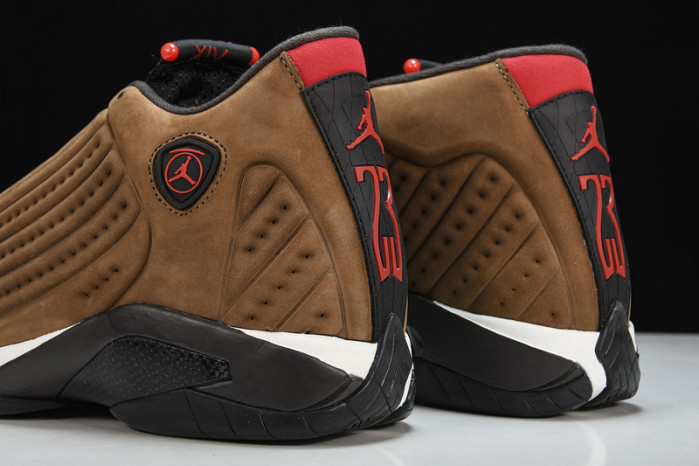 AIR JORDAN 14 RETRO WINTERIZED ARCHAEO BROWN DO9406-200