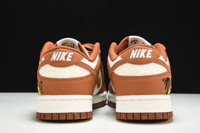 Nike Dunk Low Retro Sun Club Burn Sunrise (W)  DR5475-100