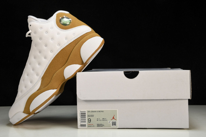 Air Jordan 13 Wheat (2023) 414571-171