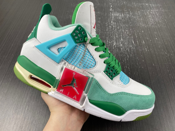 Air Jordan 4 PE  AJ4-KNCW
