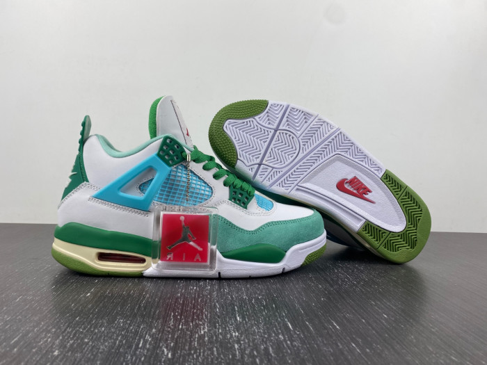 Air Jordan 4 PE  AJ4-KNCW