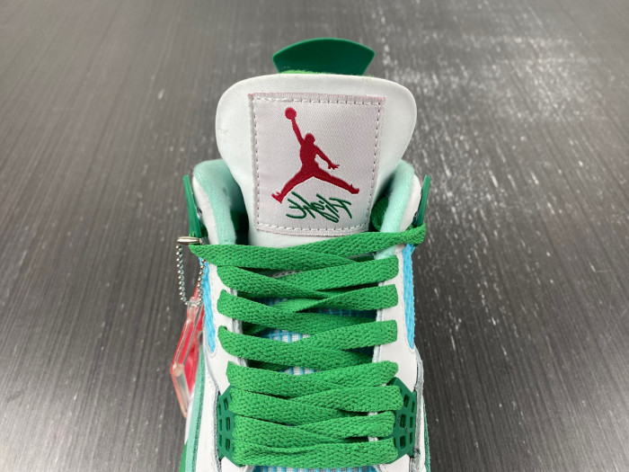 Air Jordan 4 PE  AJ4-KNCW