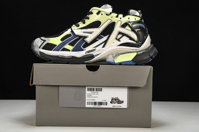 BL RUNNER  -COPSHOE BL 125
