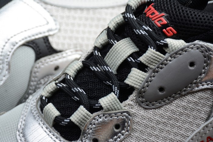 BL Triple S Trainer - BL -grey 544351 W09E1 7320